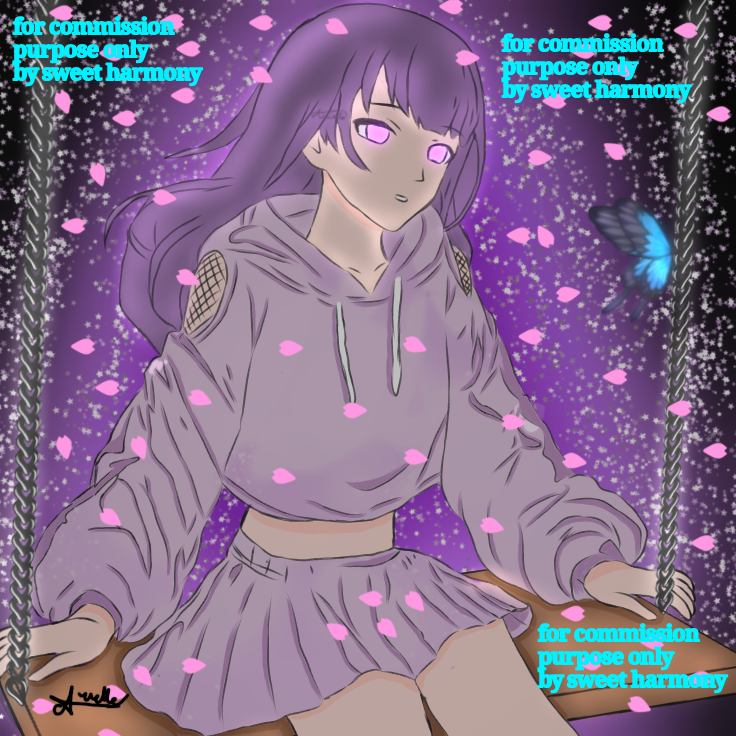 Open for commission for Fan art-0