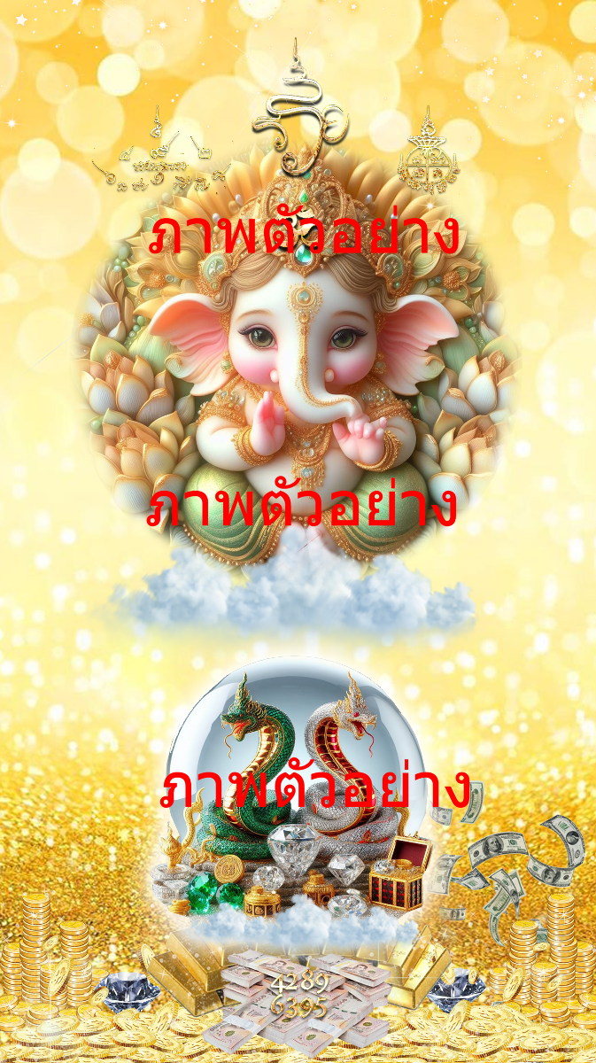 Ganesha, the green-and-white Naga, finances, career, love, and popularity-0