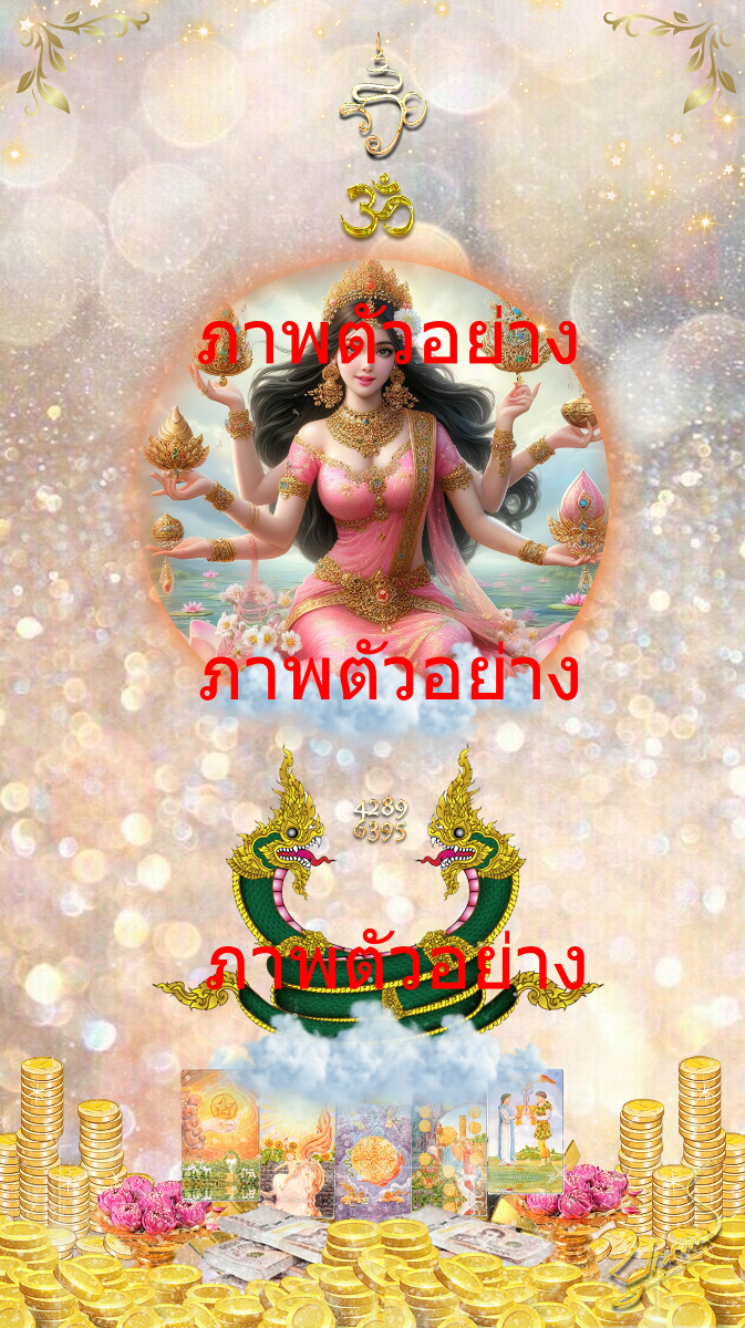 Goddess Lakshmi, Naga King, finances, career, love, loving-kindness and popularity-0