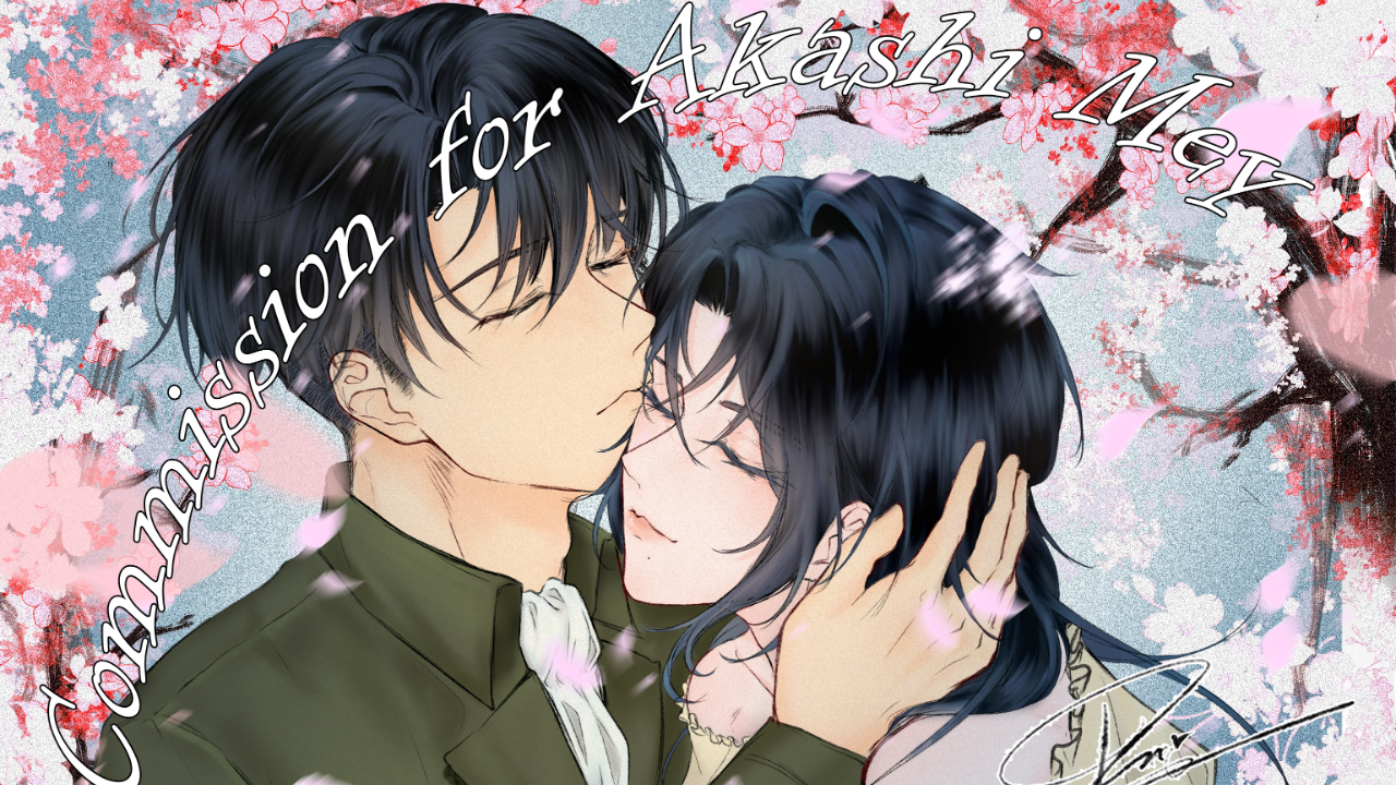 Normal Illustration Commission [Bust up]-0