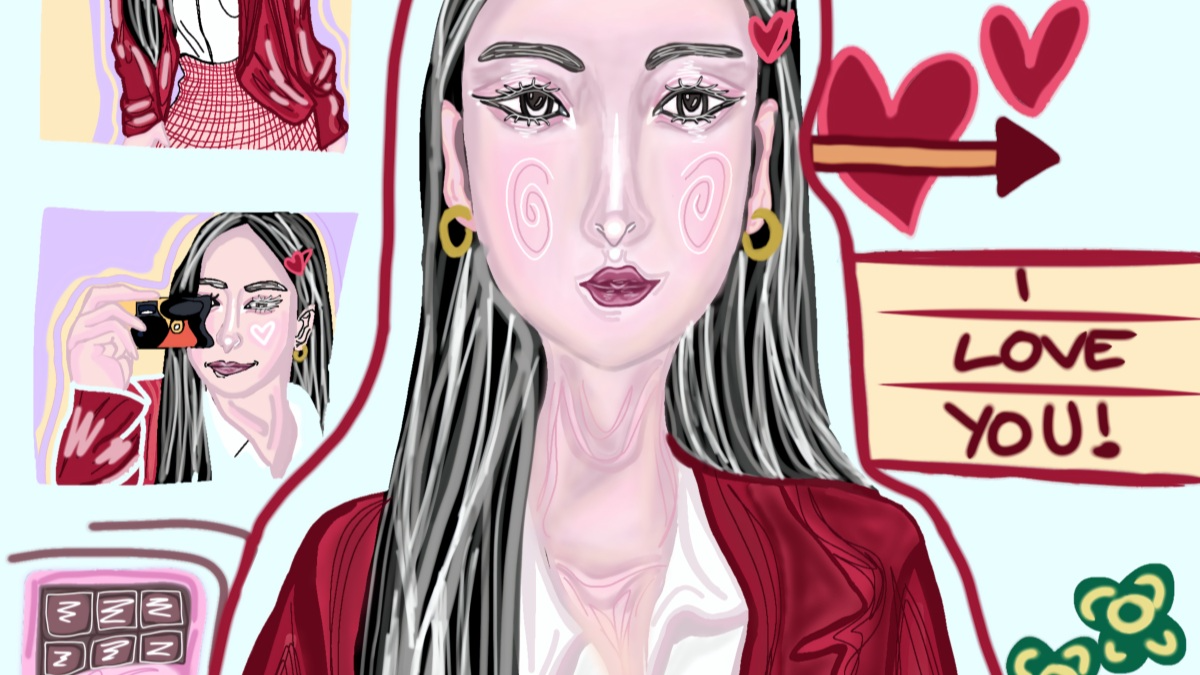 Artist/Writer/Designer/Contents Creator/Fashion Student-0