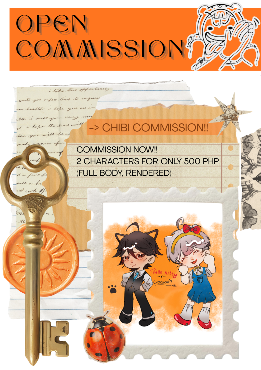 Đơn đặt hàng nghệ thuật số Anime và Chibi tùy chỉnh-0