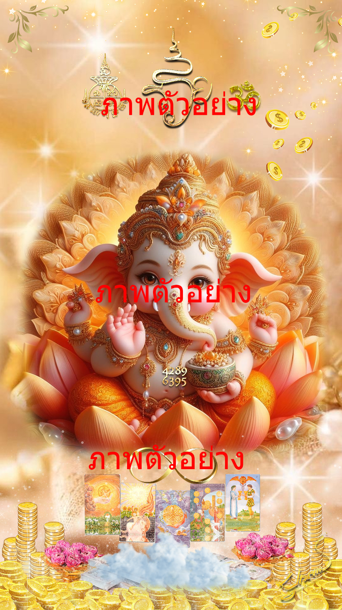 Infant Ganesha, the God of Success v18.12-0