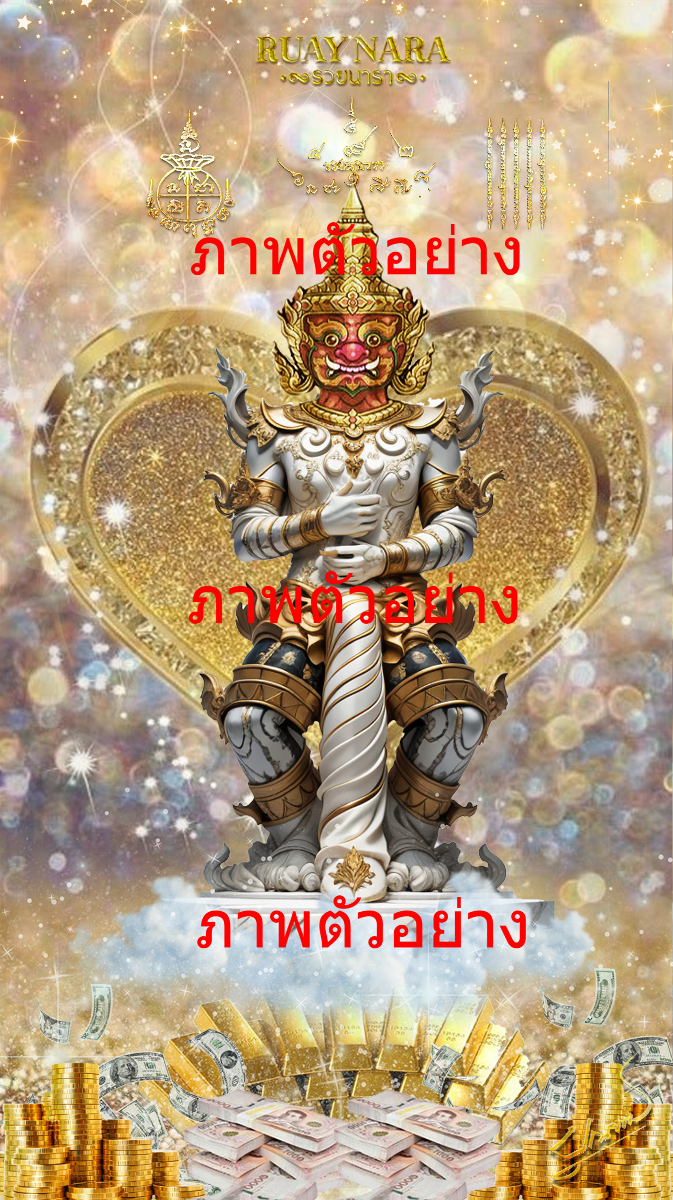 Auspicious mobile wallpaper Thao Vesuwan is a mighty deity among the Four Heavenly Kings-0