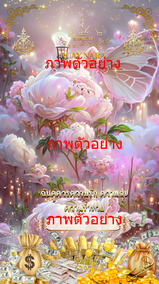 吉祥的手機壁紙 我值得擁有愛情、幸福與財富 像娜拉一樣富有 ♾️-0