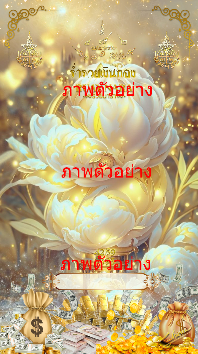 手機吉祥壁紙 財源滾滾 娜拉發財 ♾️-0