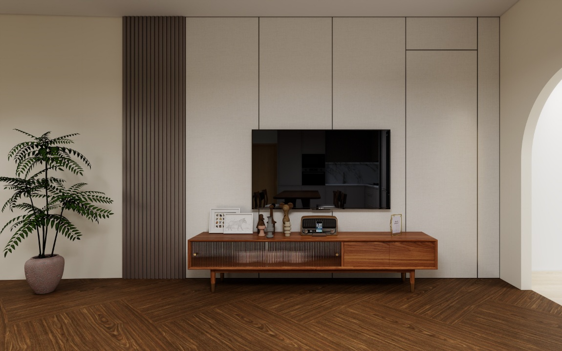 Interior design, SketchUp, Enscape, 3ds Max, render-0