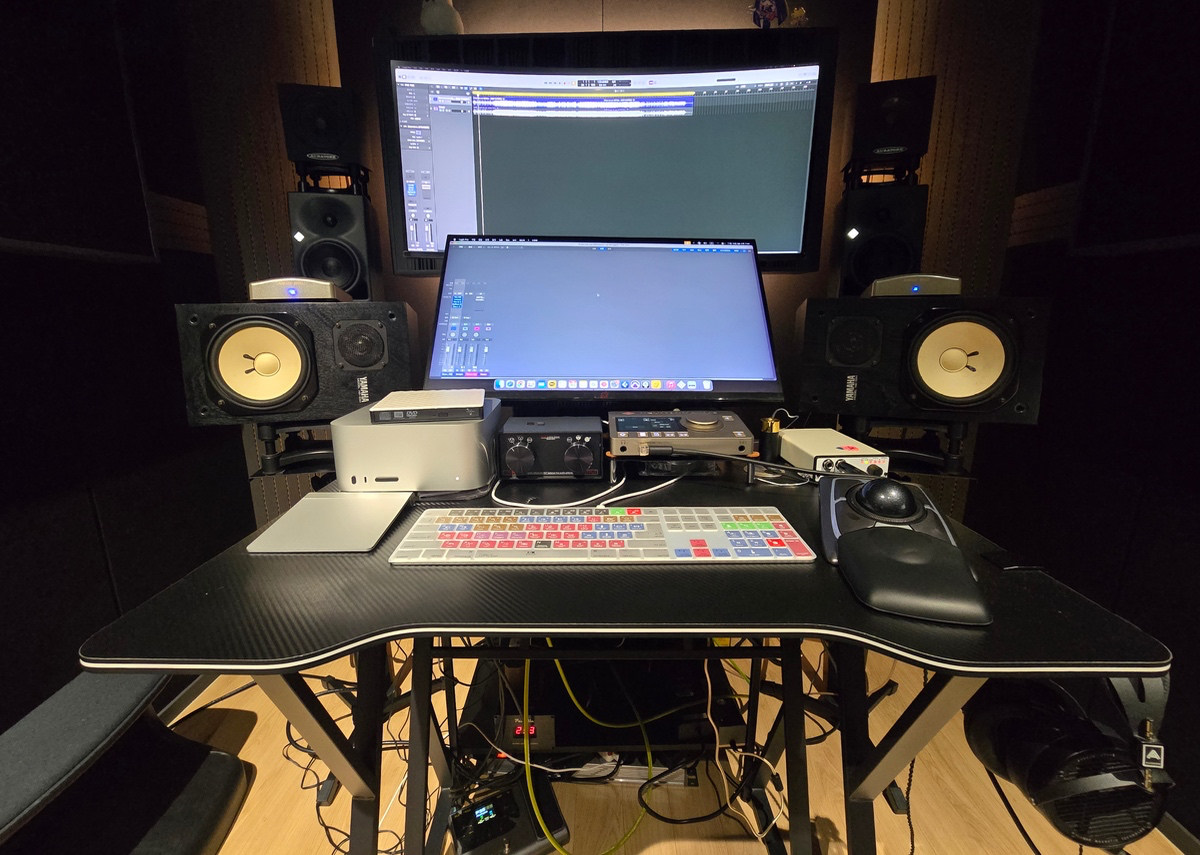 Tôi đã hát thử, bản cover trên YouTube, đang triển khai dịch vụ hòa âm phối khí và mastering cho nhạc gốc-1