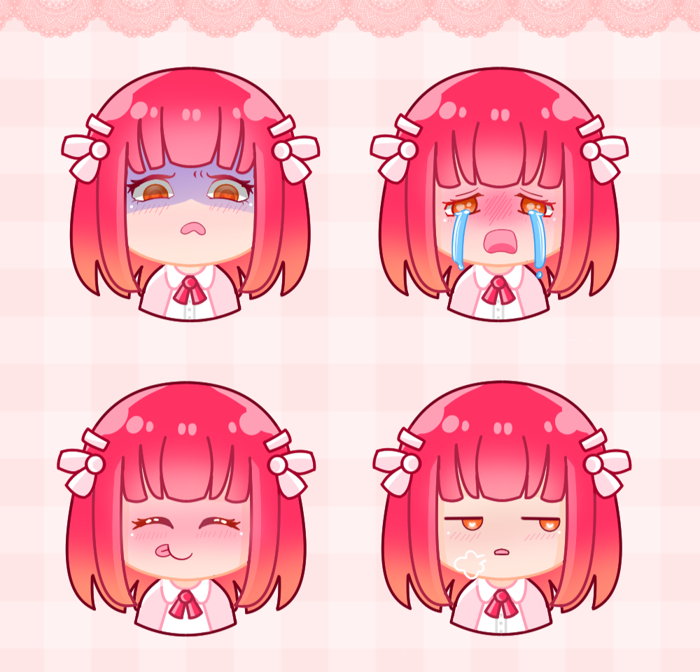 Biểu tượng cảm xúc CHIBI-0