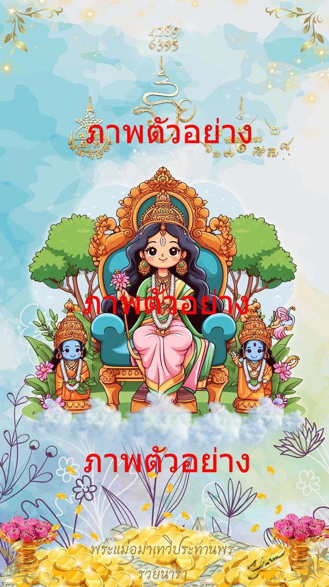 Auspicious Ganesha mobile wallpaper Rinamojan pose Ganapati v11.10-0