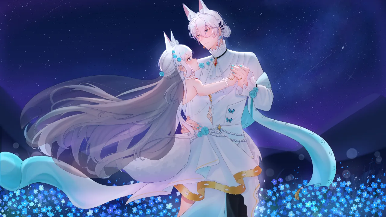 (デジタルアート) ご依頼に応じてイラストを描きます