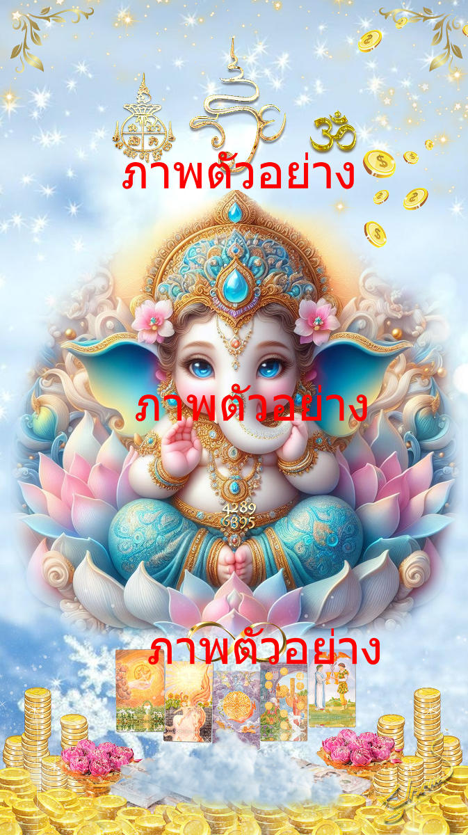 Child-form Ganesha, the God of Success v18.12.2-0