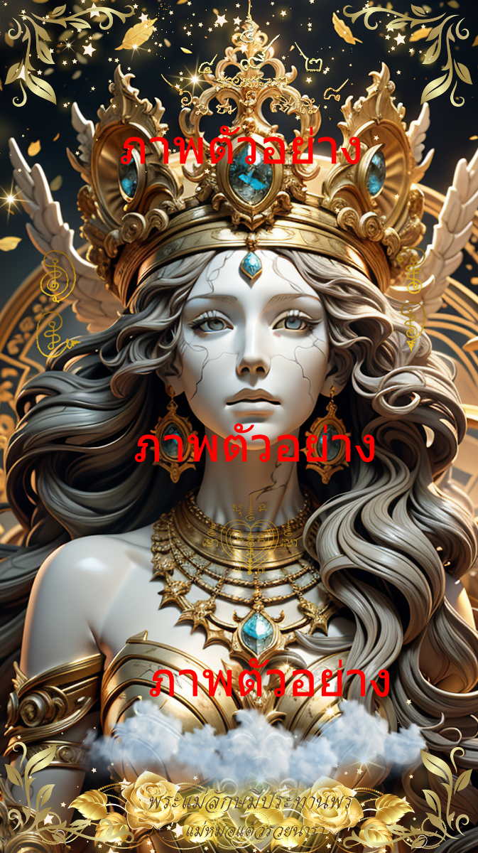 Goddess Lakshmi, goddess of pure love, fortune, and wealth-0