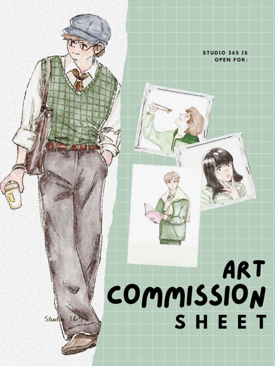 Digital Art Commission