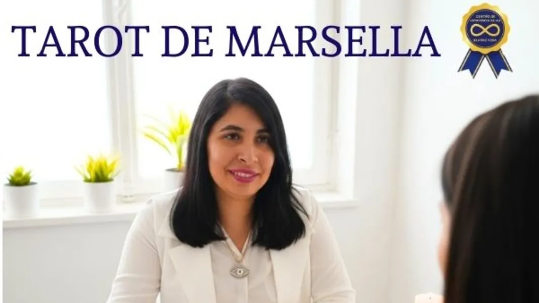 Tarot Marseille, với bằng cấp quốc tế-0