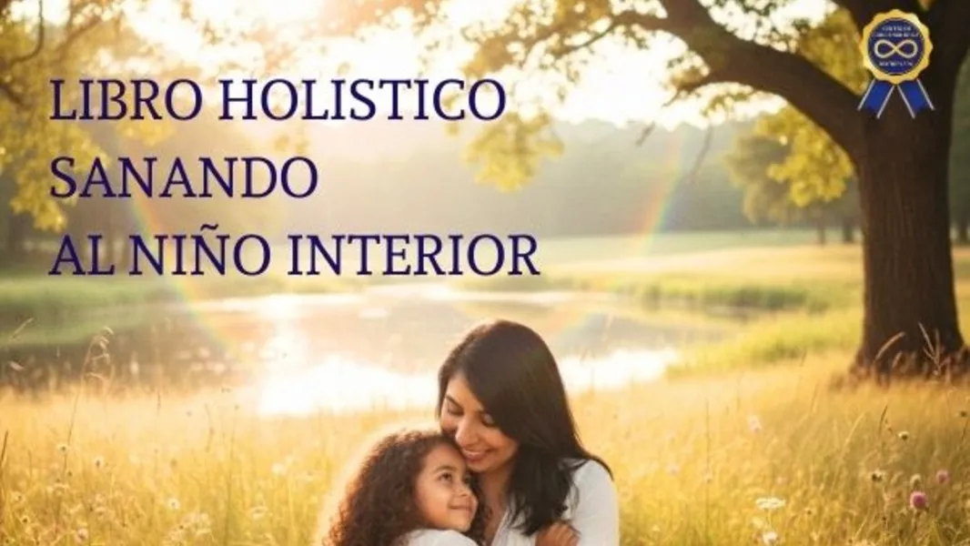 Holistic digital book: healing the inner child-0