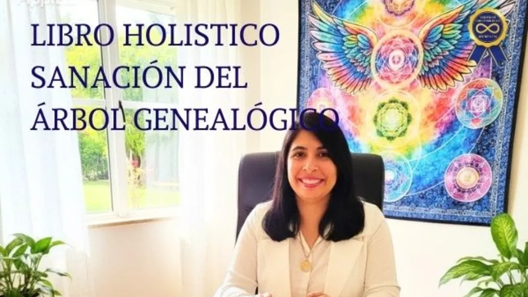 Holistic digital book: healing the genealogical tree-0