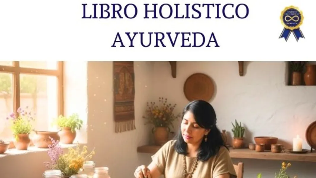 Holistic digital Ayurveda book-0