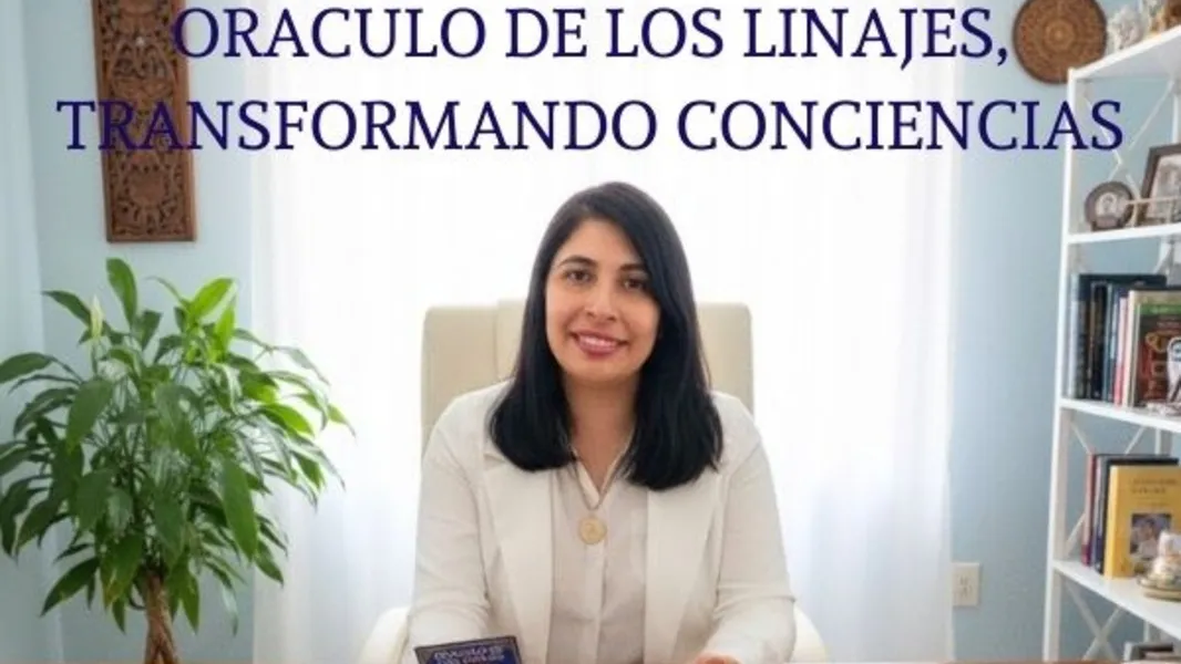 Oráculo de los linajes transformando consciencias + libro explicativo

Translation:
Oráculo của các dòng họ biến đổi nhận thức + sách giải thích-0