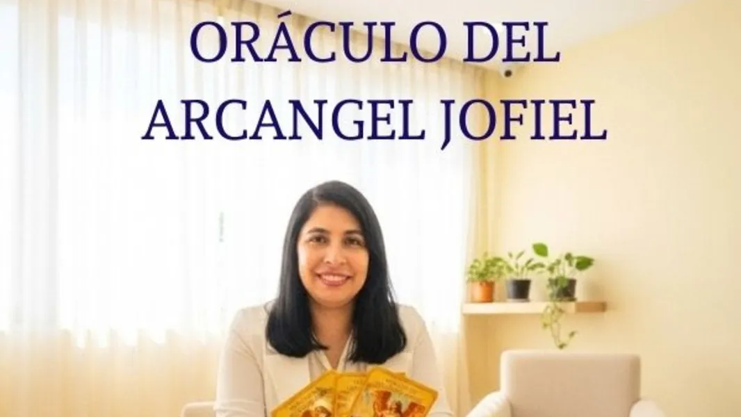 โอราคโลของอาร์คังเจลโจฟีเอล + หนังสืออธิบาย-0