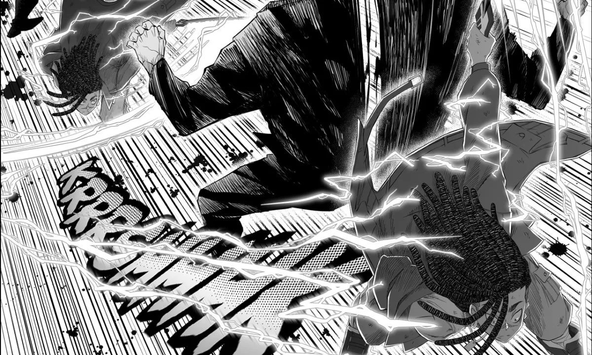 manga comic-0