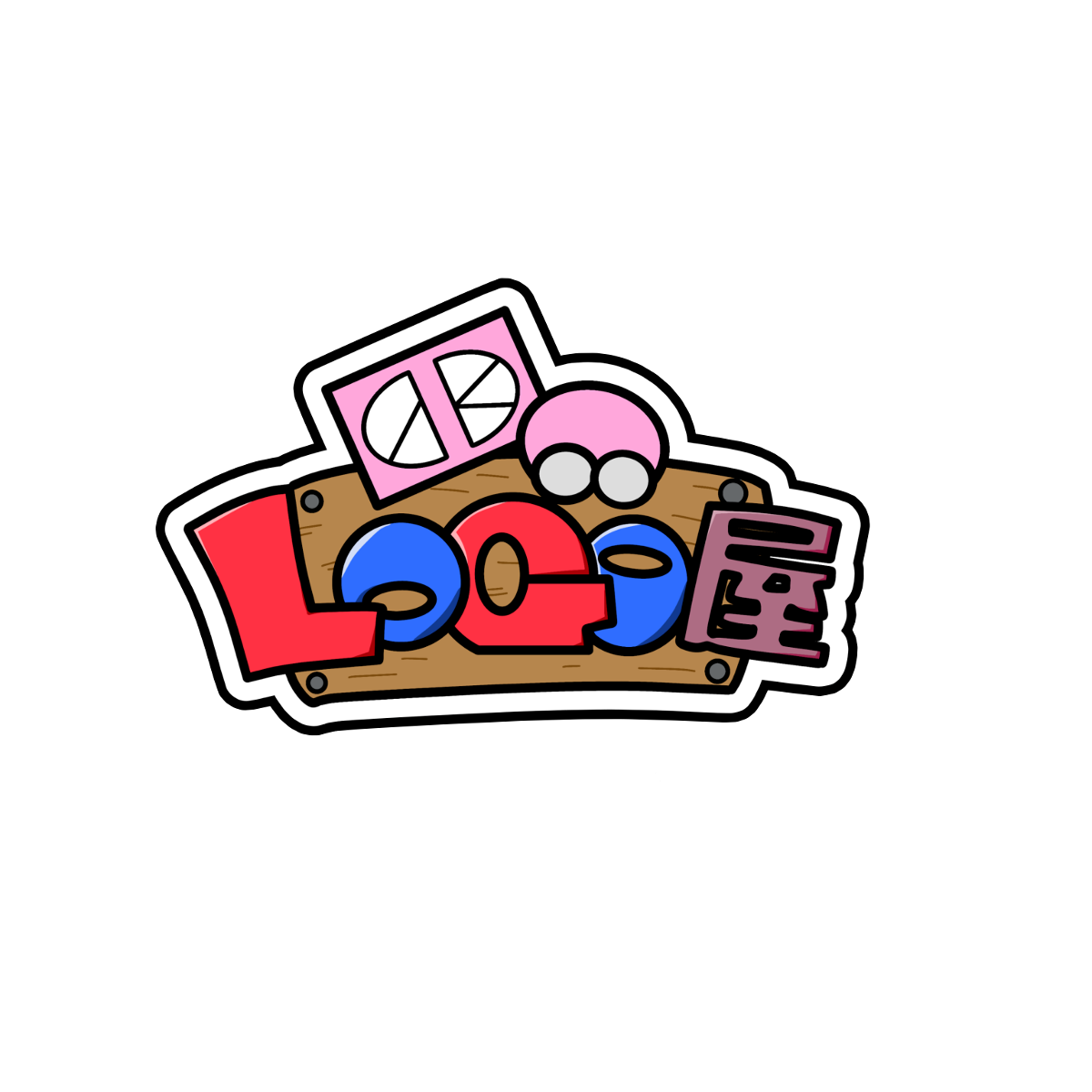 Logo biểu tượng Tên logo có sẵn-0