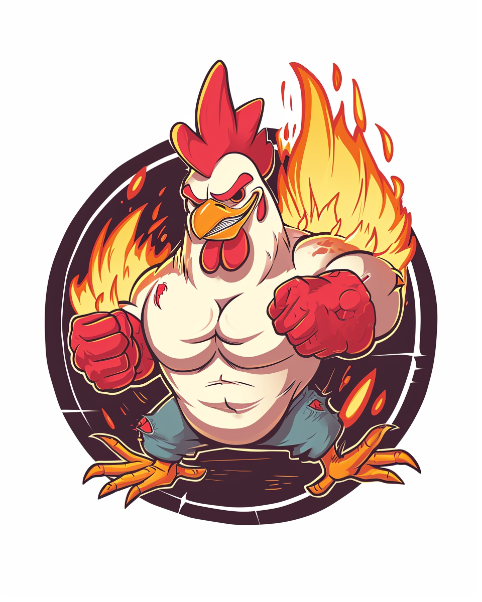 trukkerz_cartoon_chicken_with_muscles_as_a_superhero_rescuing_s_c6fabcb9-1a32-45dd-a042-6ba815030924.png-10